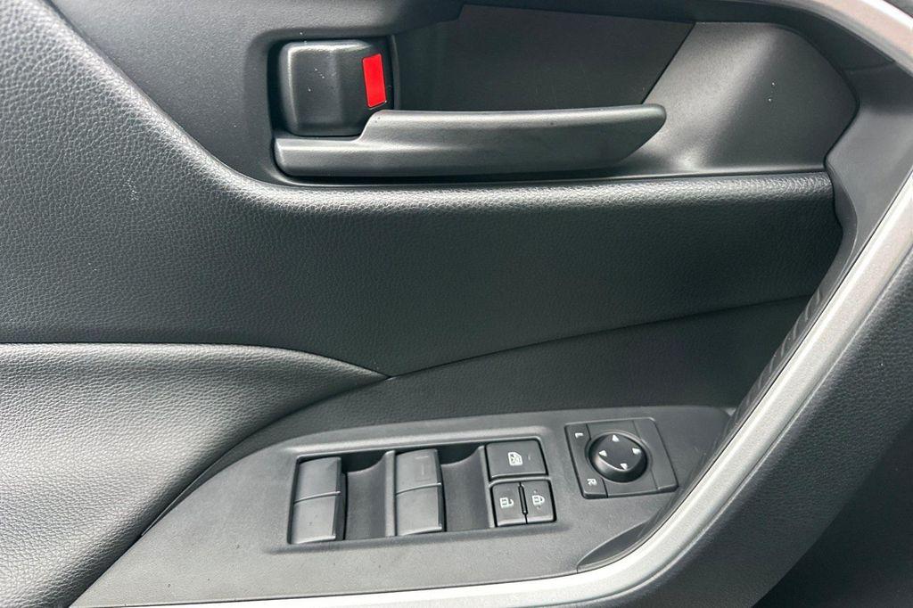 new 2025 Toyota RAV4 car, priced at $33,147