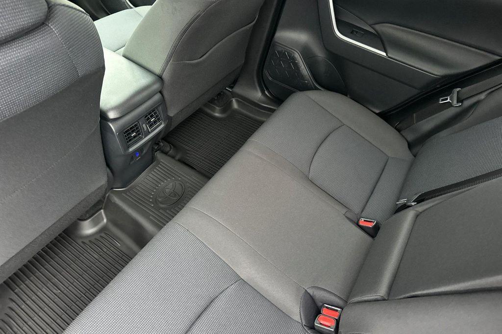 new 2025 Toyota RAV4 car, priced at $33,147