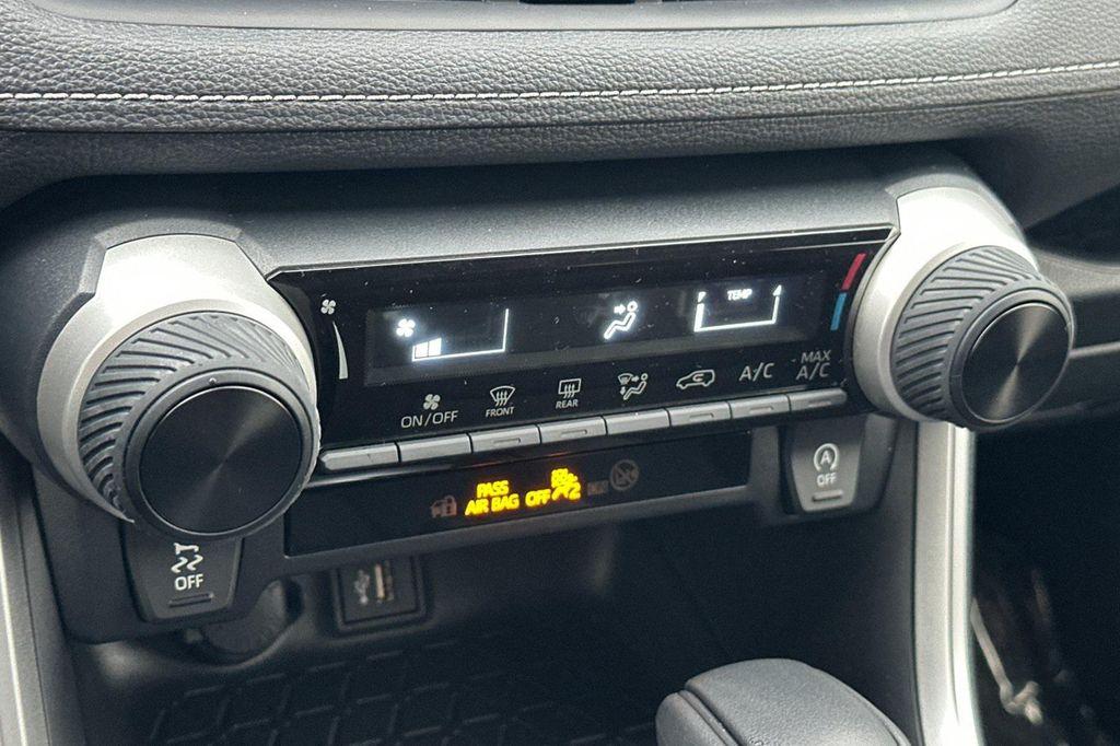 new 2025 Toyota RAV4 car, priced at $33,147