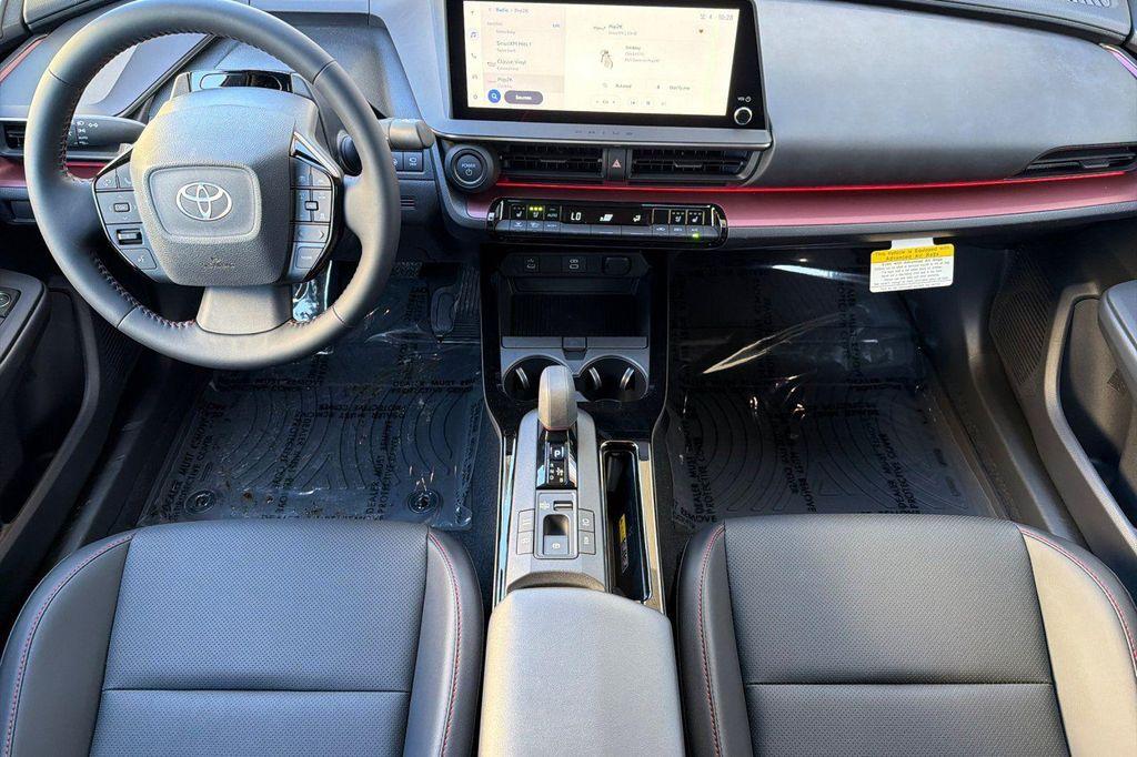 new 2026 Toyota Prius Plug-In Hybrid car, priced at $44,048