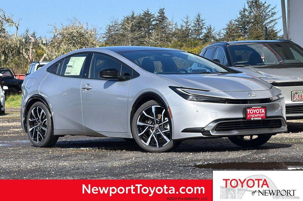 new 2026 Toyota Prius Plug-In Hybrid car, priced at $44,048