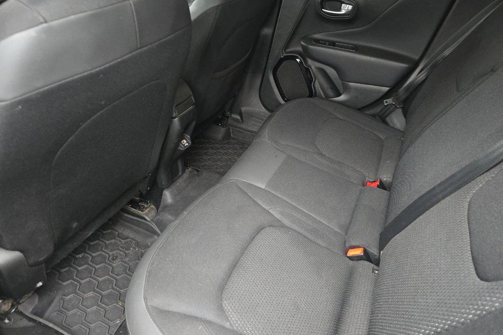 used 2018 Jeep Renegade car, priced at $11,500