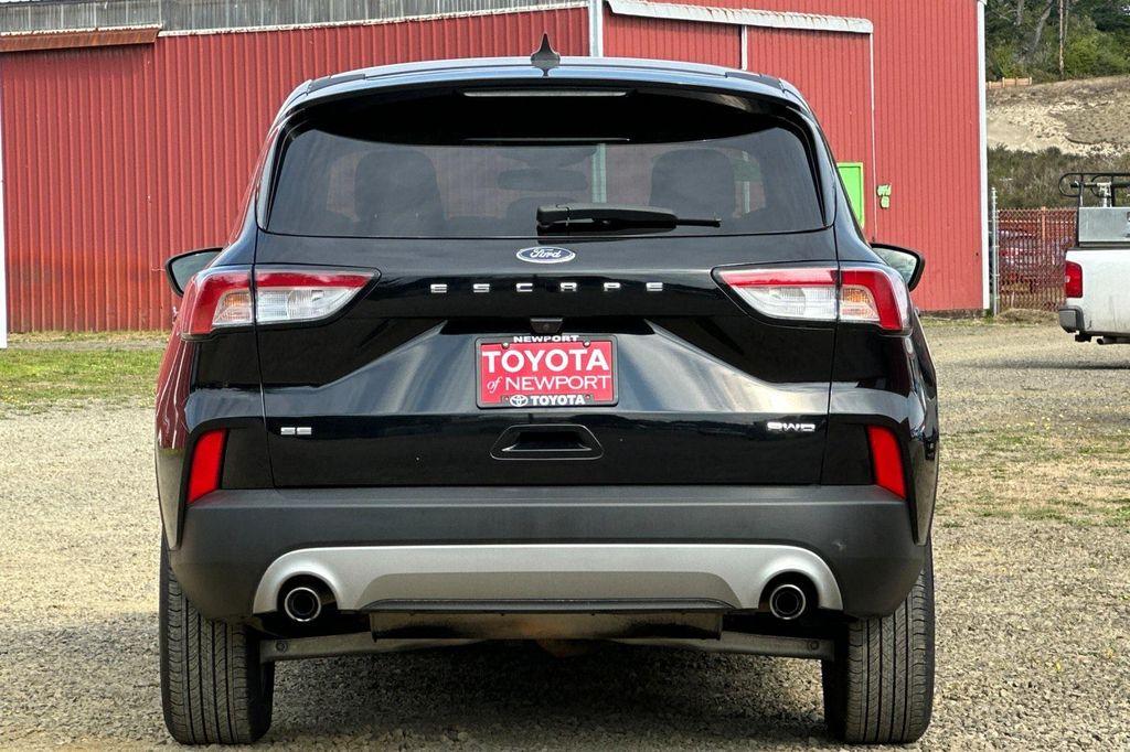 used 2022 Ford Escape car, priced at $19,000