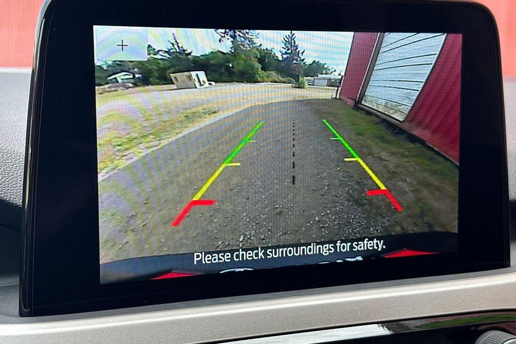 used 2022 Ford Escape car, priced at $19,000