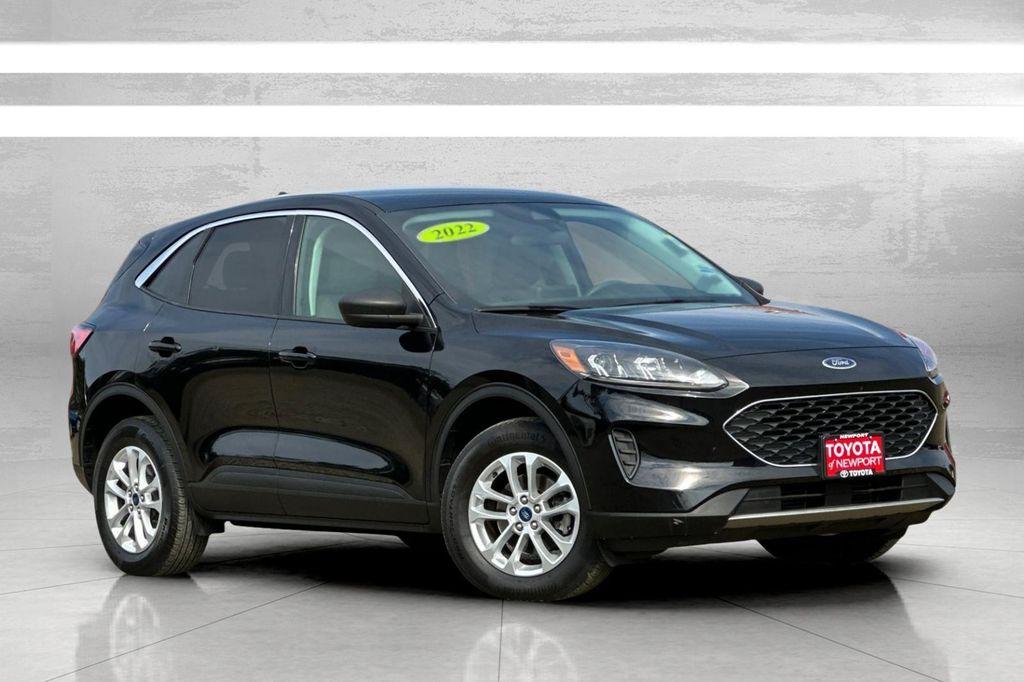used 2022 Ford Escape car, priced at $19,000