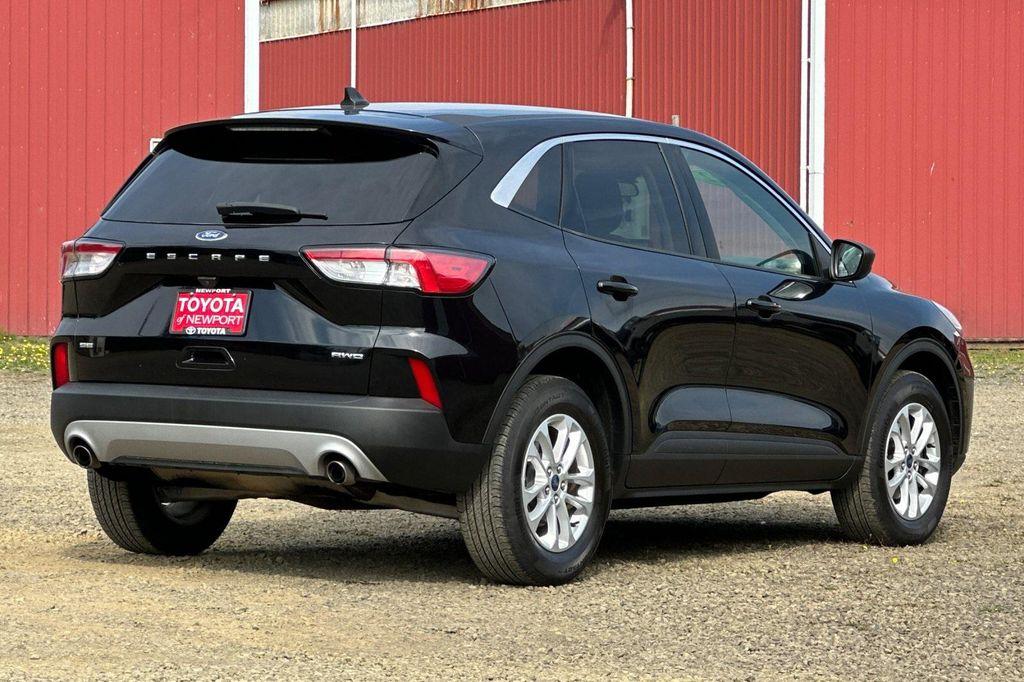 used 2022 Ford Escape car, priced at $19,000