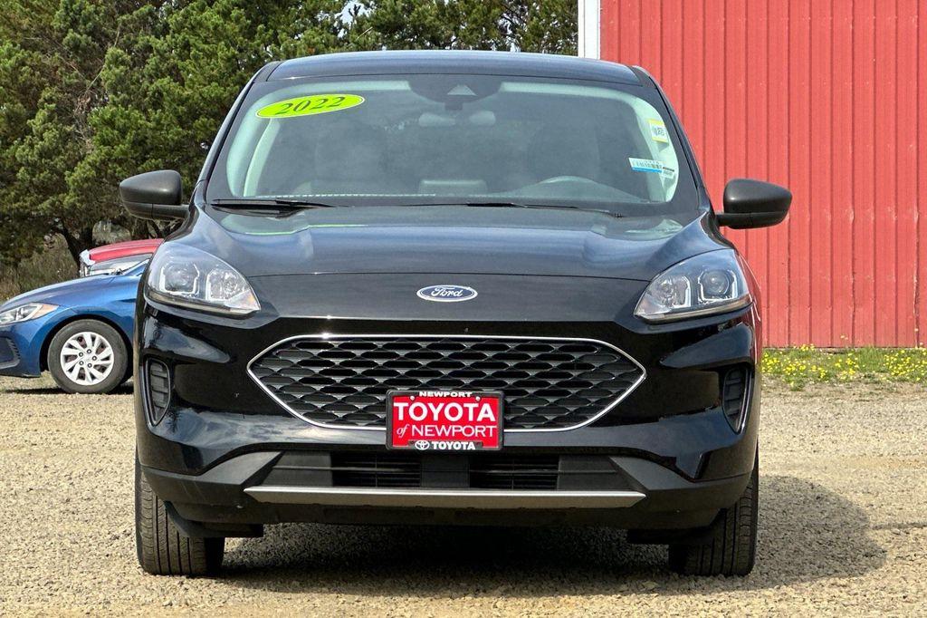 used 2022 Ford Escape car, priced at $19,000