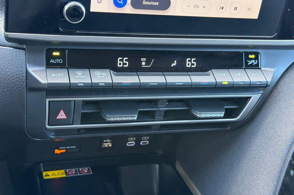 used 2025 Toyota Camry car, priced at $26,000