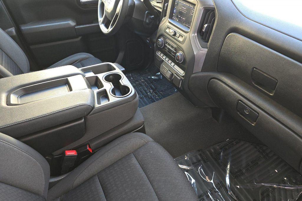 used 2023 Chevrolet Silverado 1500 car, priced at $34,887