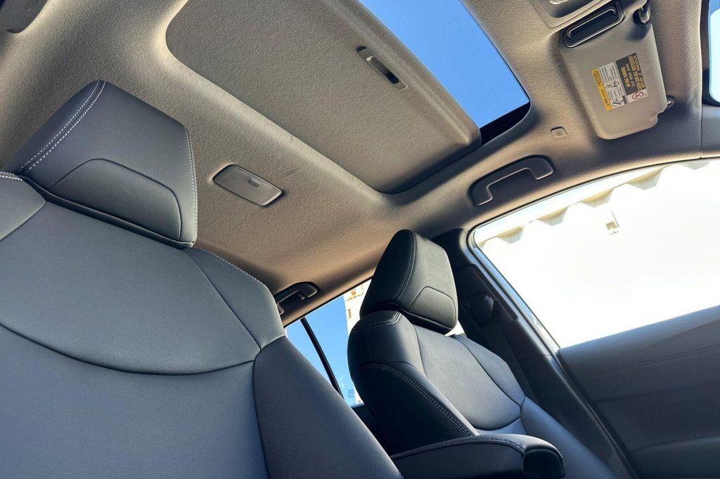 new 2026 Toyota Corolla Cross car, priced at $35,314