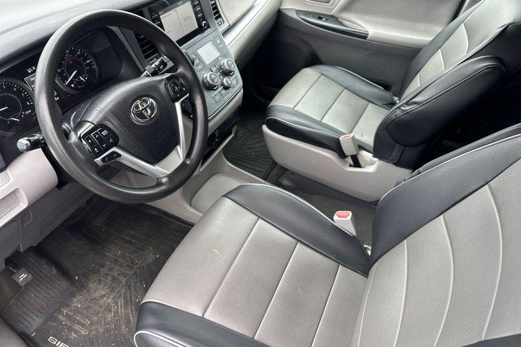 used 2019 Toyota Sienna car, priced at $23,500