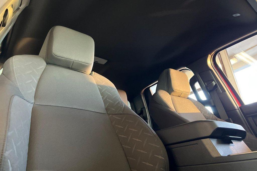 new 2025 Toyota Tacoma car, priced at $43,773