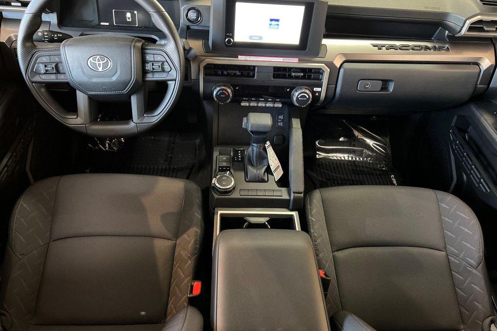 new 2025 Toyota Tacoma car, priced at $43,773