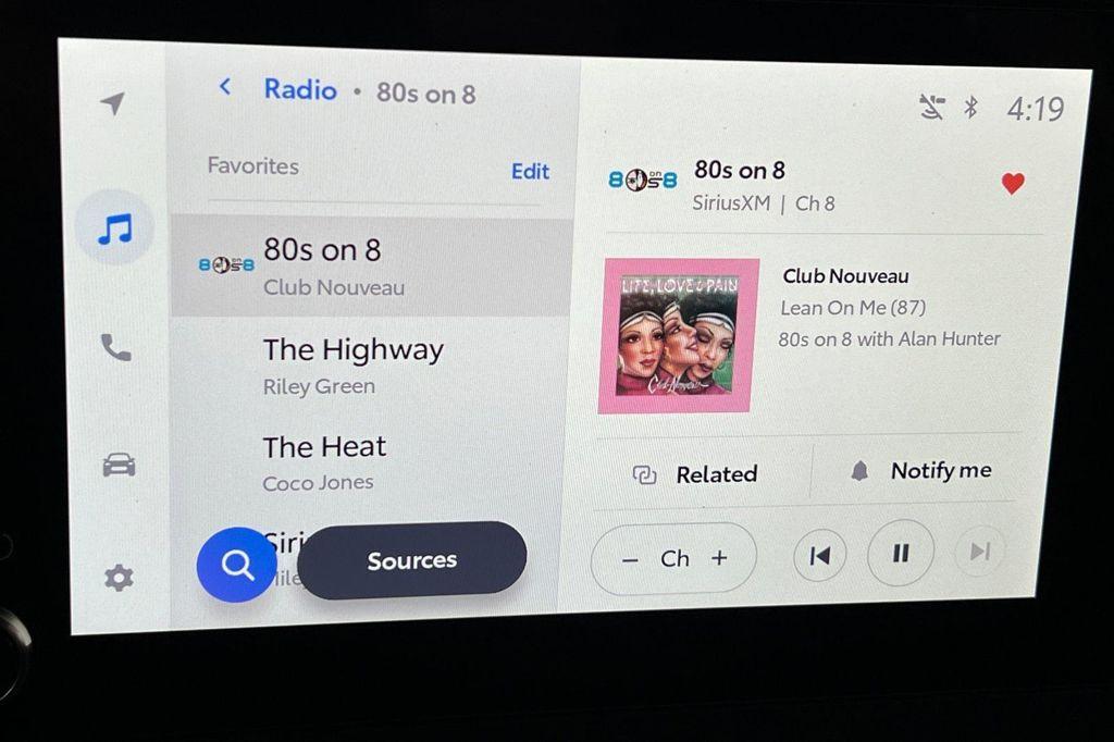 new 2025 Toyota Tacoma car, priced at $43,773