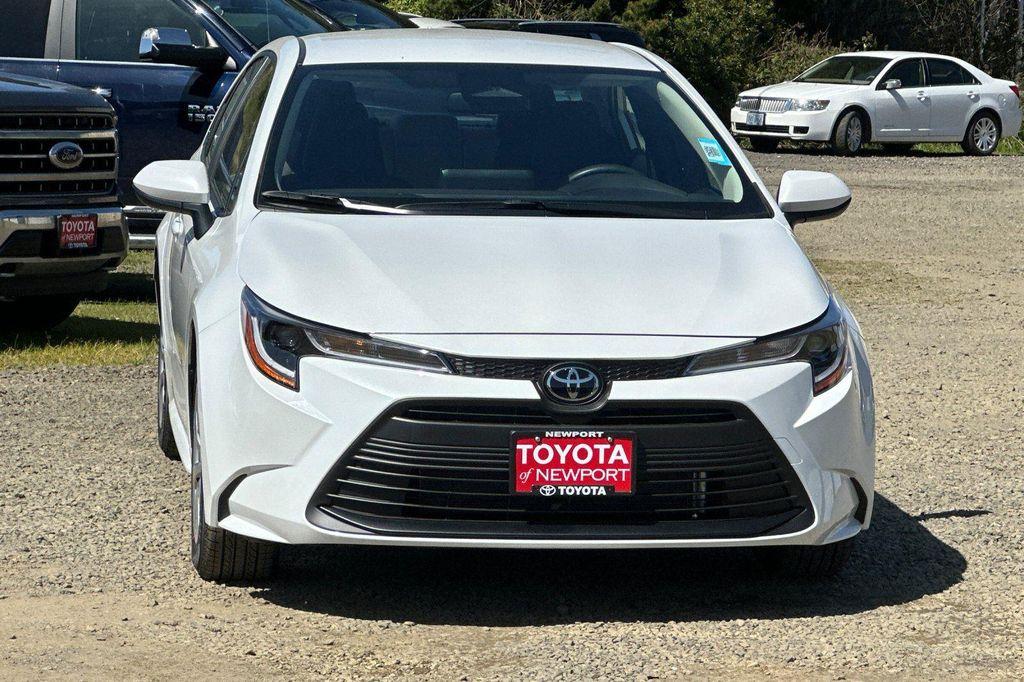 new 2026 Toyota Corolla car, priced at $24,802