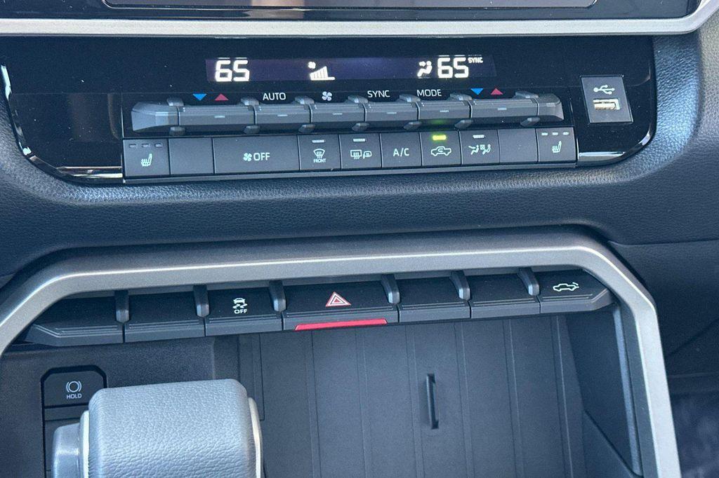 new 2026 Toyota Tundra car, priced at $58,128