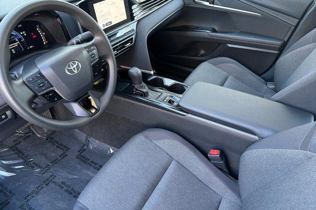 used 2025 Toyota Camry car, priced at $27,000
