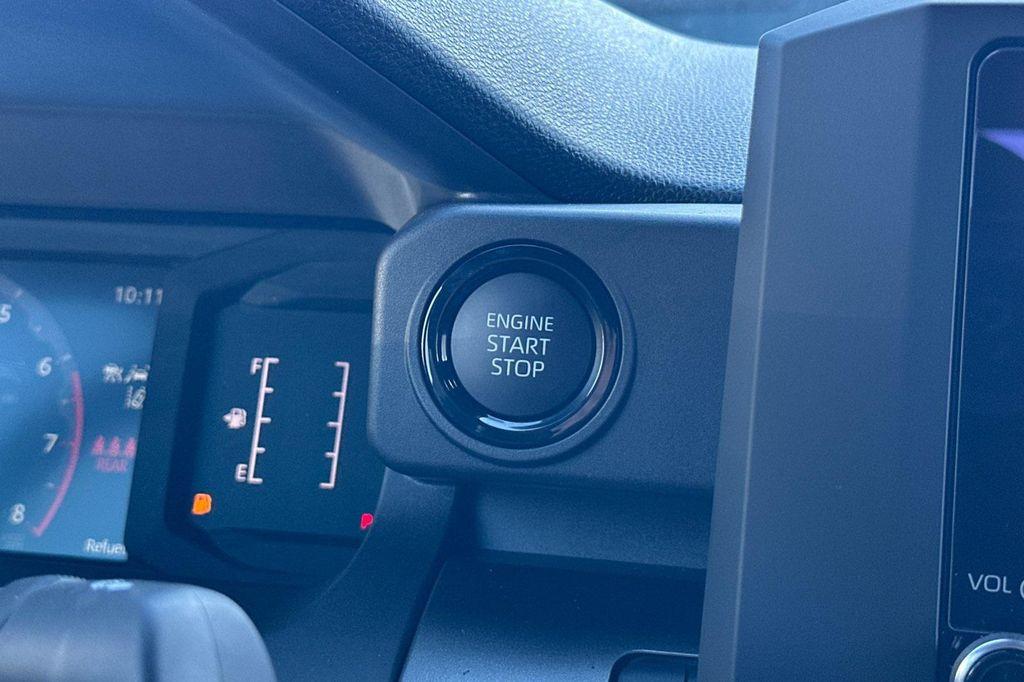 new 2025 Toyota Tacoma car, priced at $39,428