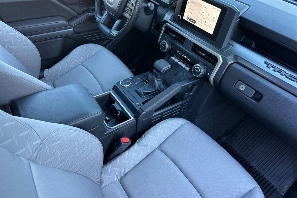 new 2025 Toyota Tacoma car, priced at $39,428