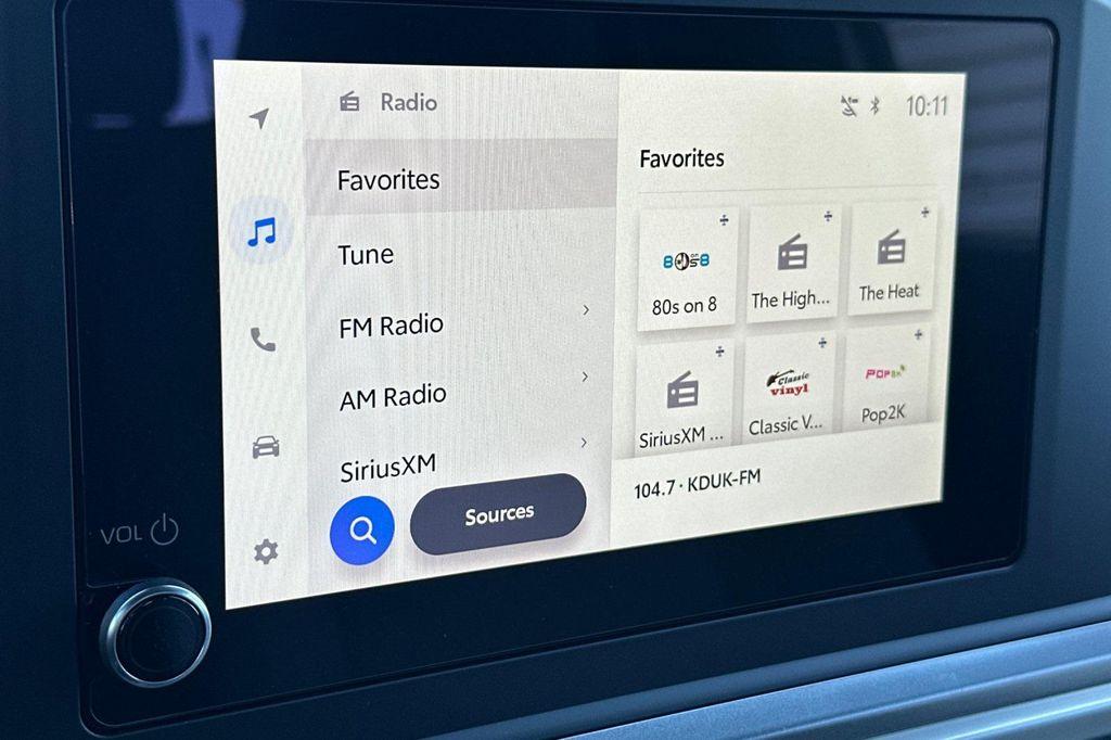 new 2025 Toyota Tacoma car, priced at $39,428