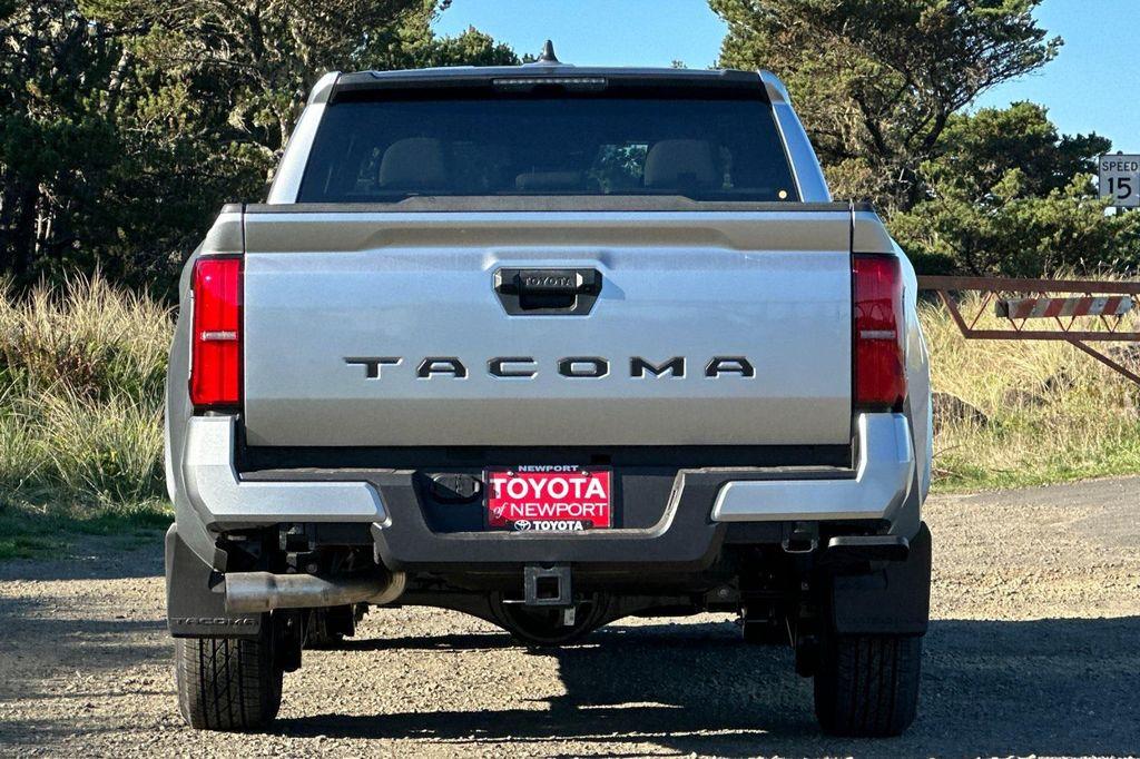 new 2025 Toyota Tacoma car, priced at $39,428