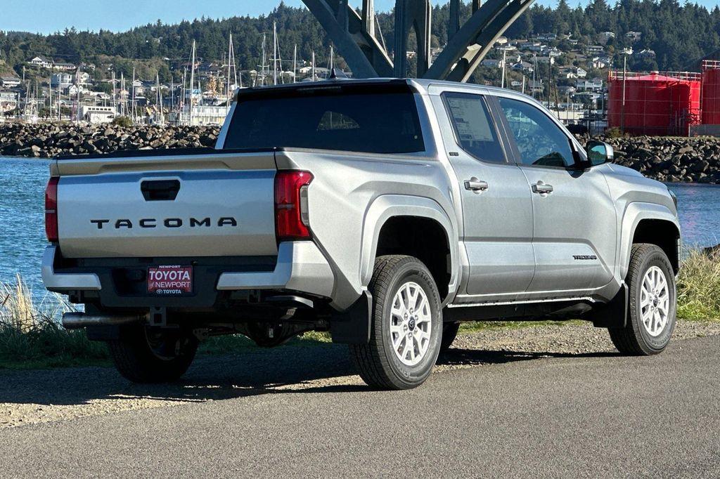 new 2025 Toyota Tacoma car, priced at $39,428