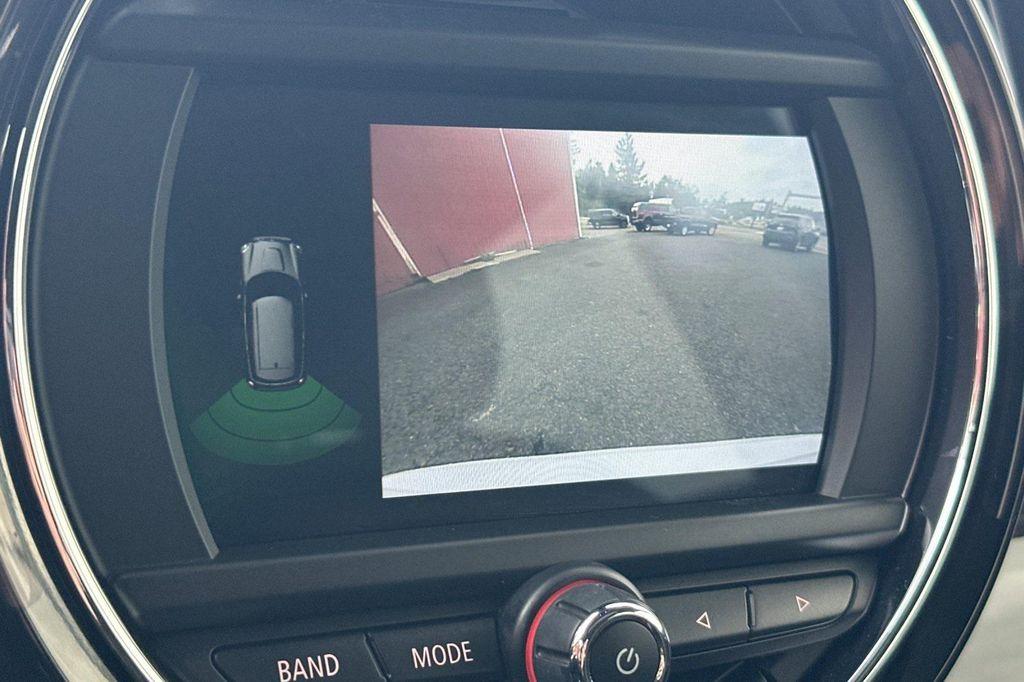 used 2020 MINI Countryman car, priced at $16,500