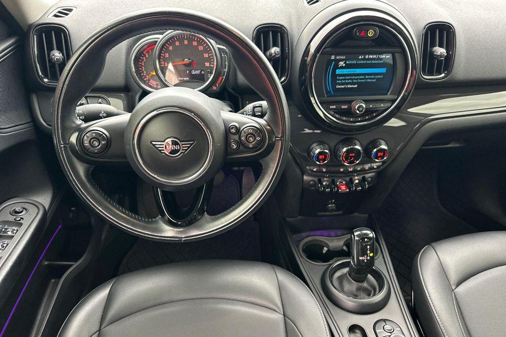 used 2020 MINI Countryman car, priced at $16,500