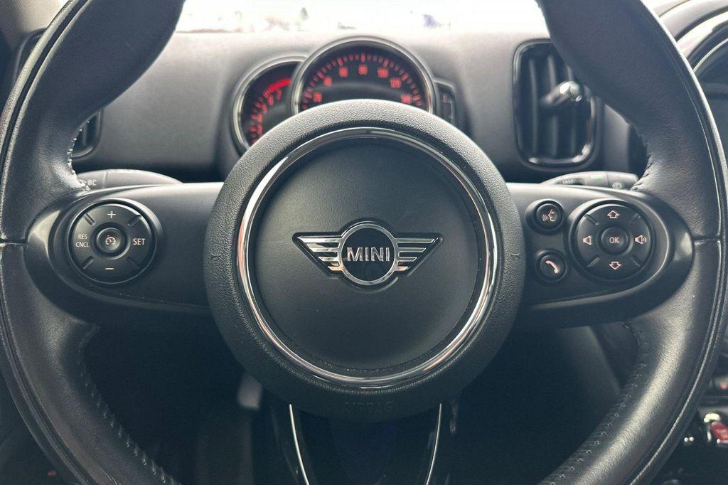 used 2020 MINI Countryman car, priced at $16,500