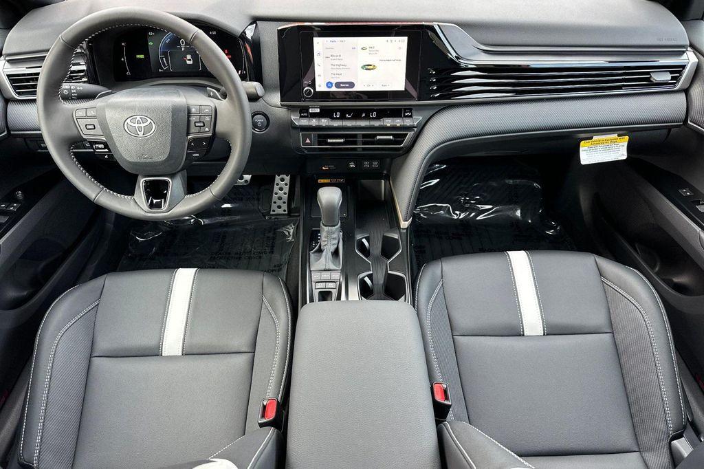 new 2026 Toyota Camry car, priced at $31,487