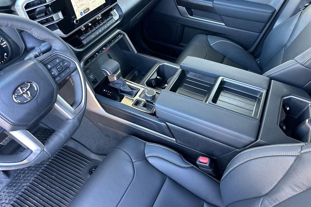new 2026 Toyota Tundra car, priced at $55,348