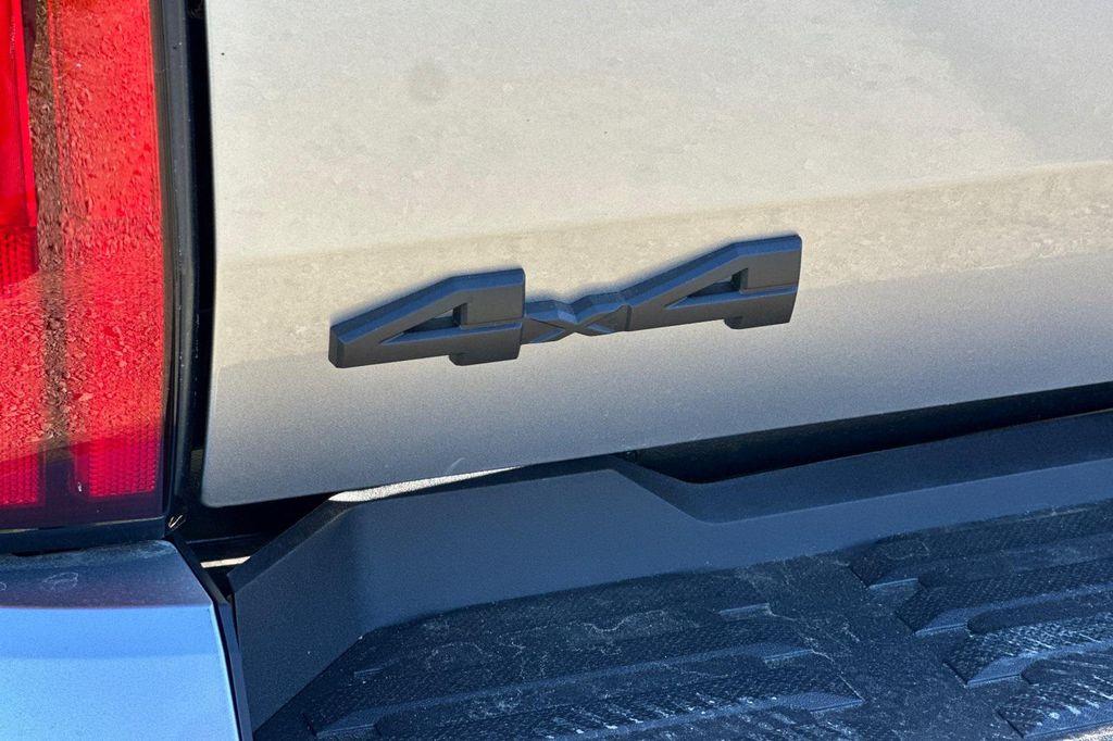 new 2026 Toyota Tundra car, priced at $55,348