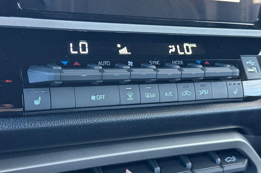 new 2026 Toyota Tundra car, priced at $55,348