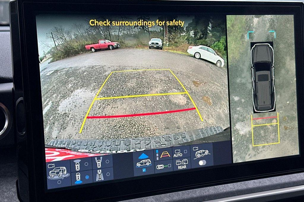 new 2026 Toyota 4Runner Hybrid car, priced at $70,055