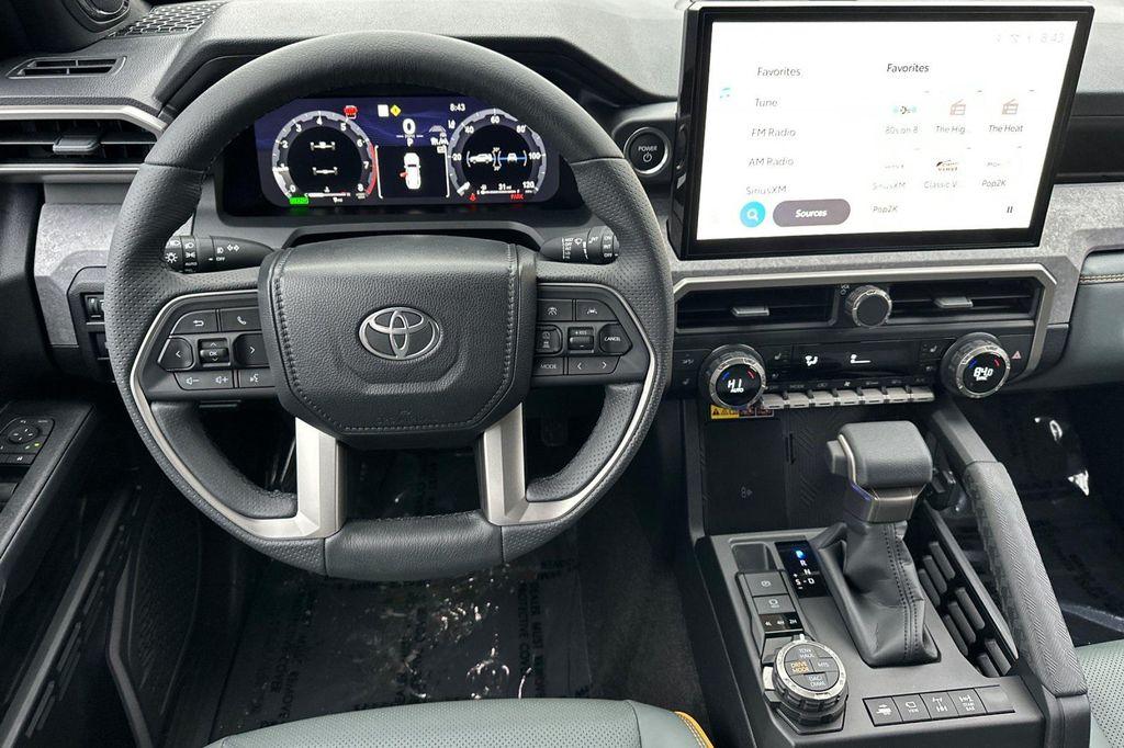 new 2026 Toyota 4Runner Hybrid car, priced at $70,055