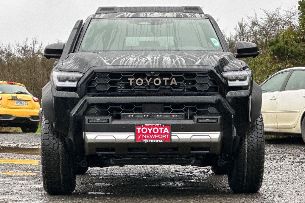 new 2026 Toyota 4Runner Hybrid car, priced at $70,055
