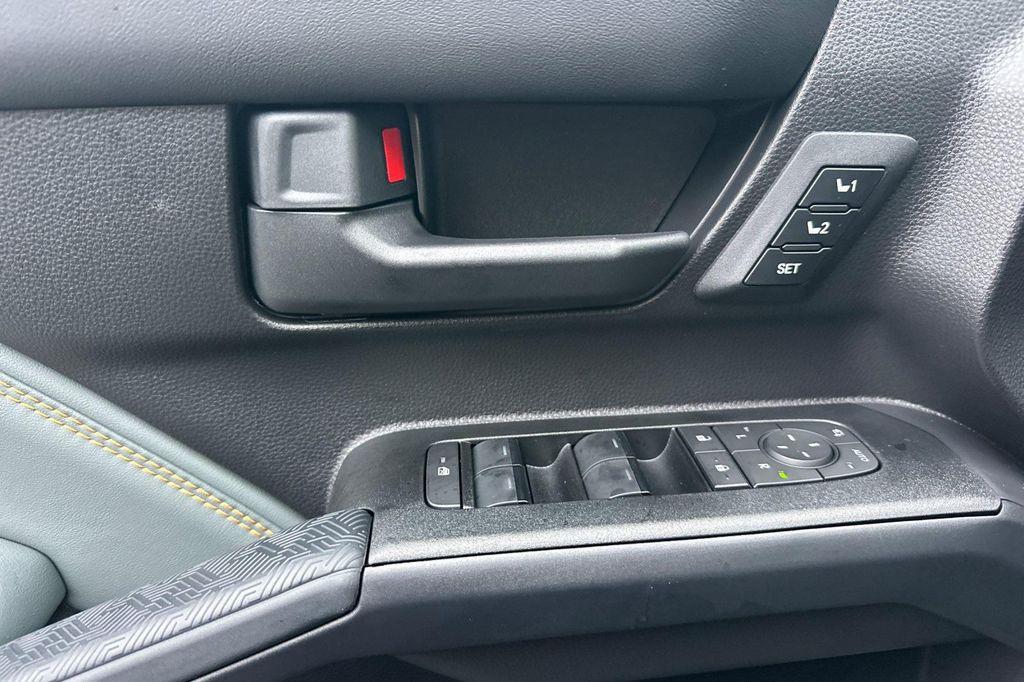 new 2026 Toyota 4Runner Hybrid car, priced at $70,055