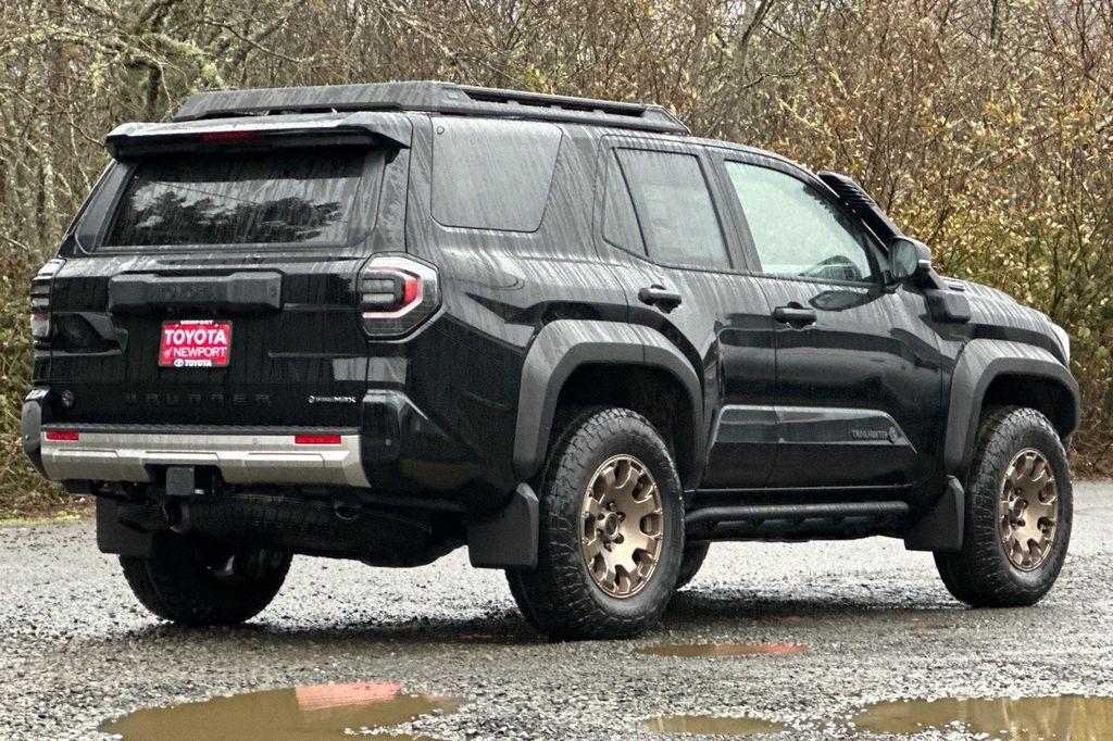 new 2026 Toyota 4Runner Hybrid car, priced at $70,055