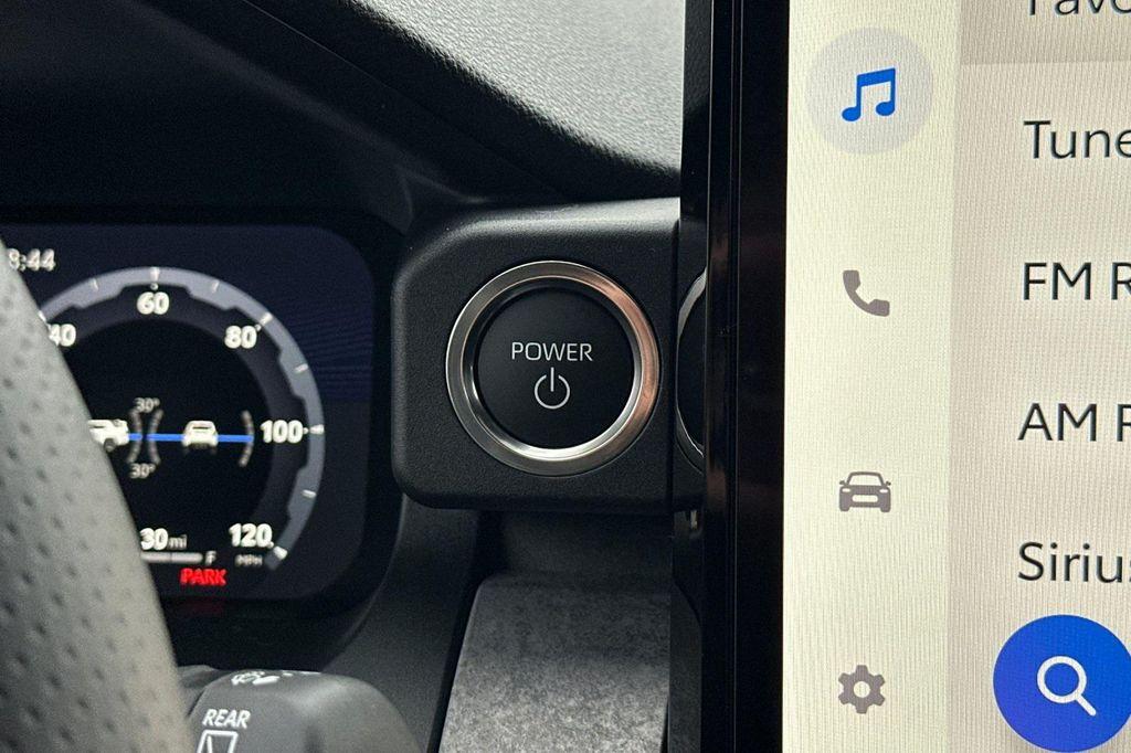 new 2026 Toyota 4Runner Hybrid car, priced at $70,055