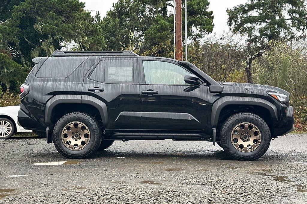 new 2026 Toyota 4Runner Hybrid car, priced at $70,055
