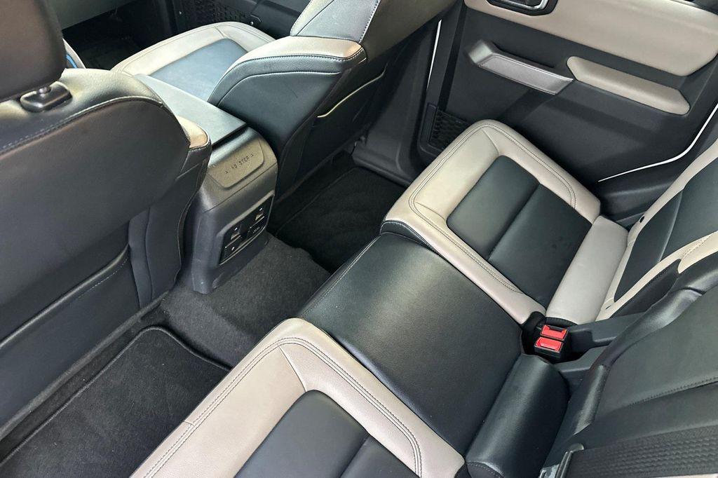 used 2023 Ford Bronco car, priced at $49,500