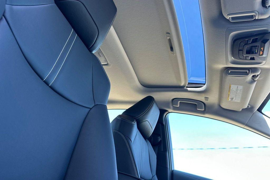 new 2026 Toyota Corolla Hybrid car, priced at $31,442