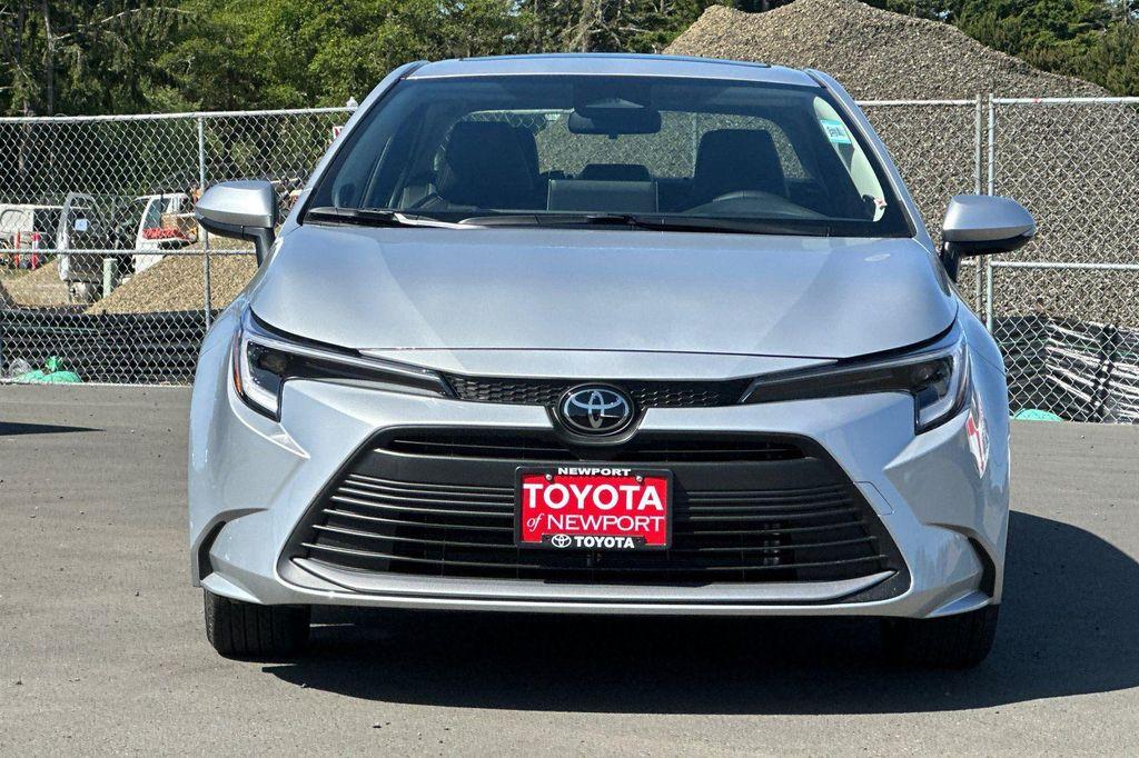 new 2026 Toyota Corolla Hybrid car, priced at $31,442
