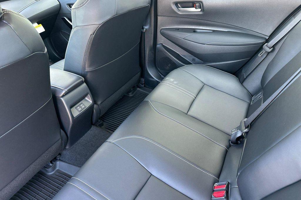 new 2026 Toyota Corolla Hybrid car, priced at $31,442