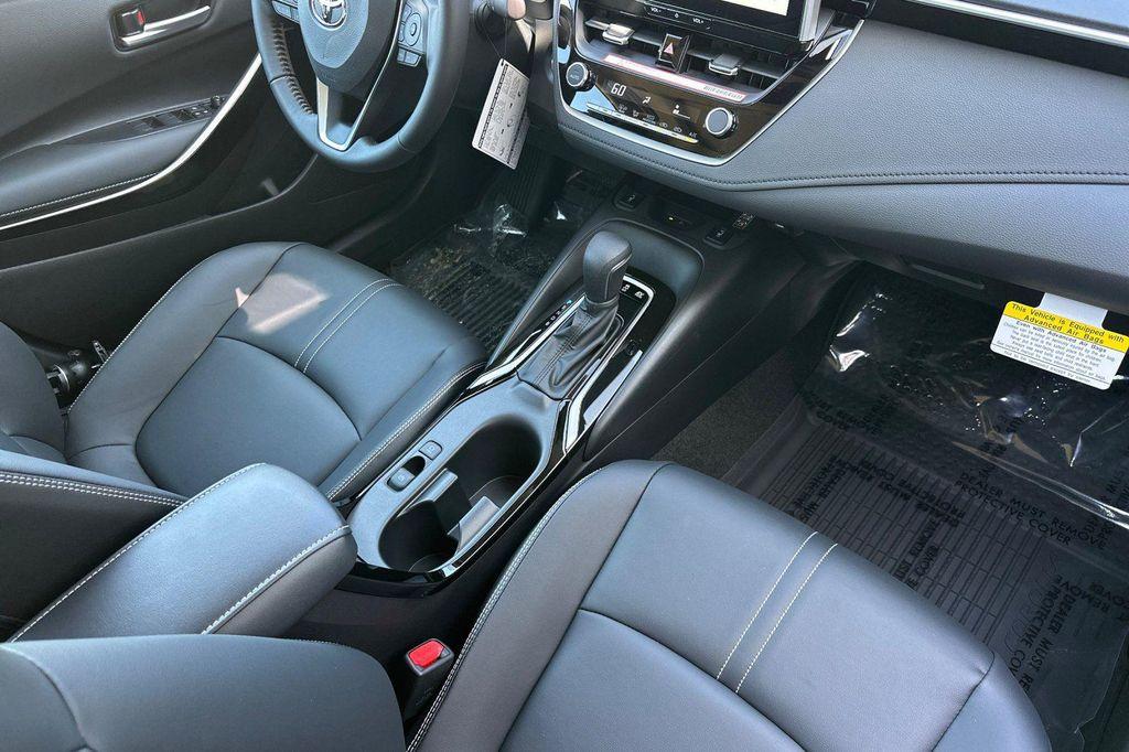 new 2026 Toyota Corolla Hybrid car, priced at $31,442