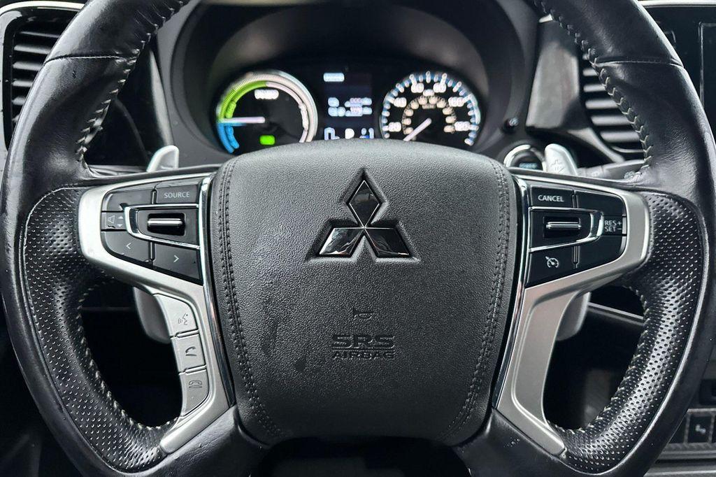 used 2020 Mitsubishi Outlander PHEV car, priced at $16,500