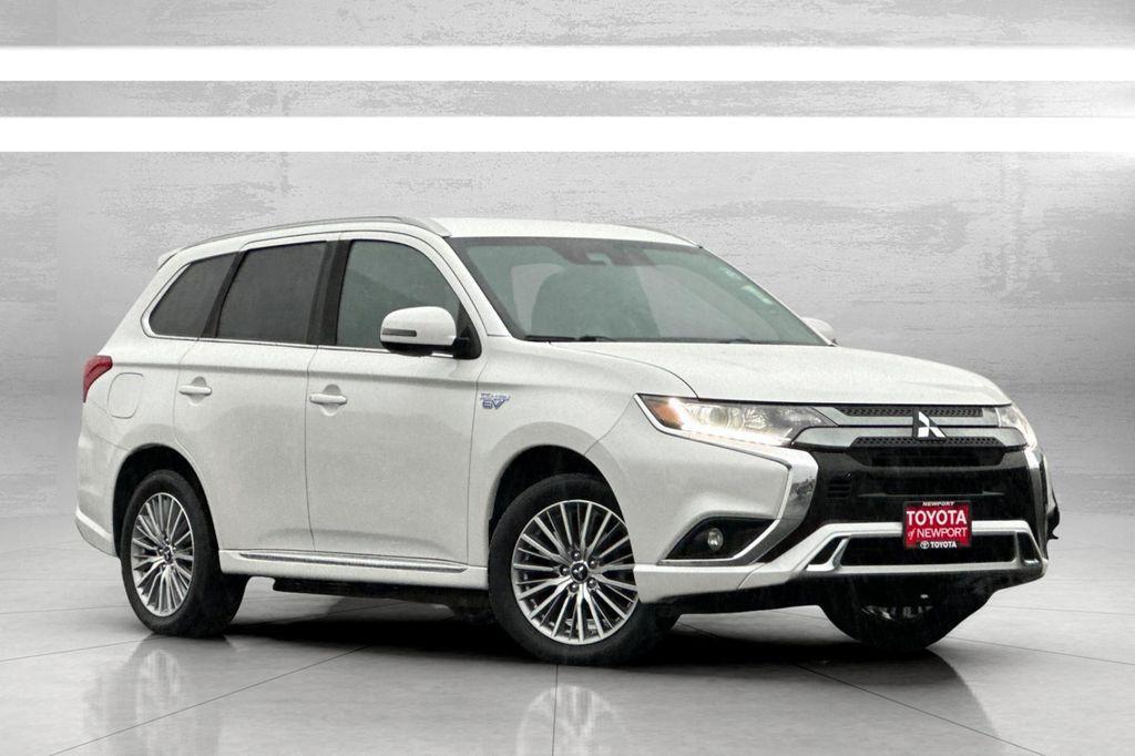 used 2020 Mitsubishi Outlander PHEV car, priced at $16,500