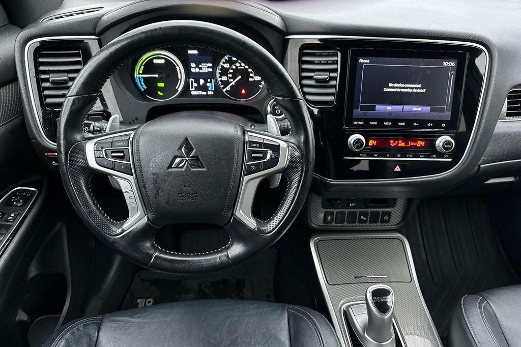 used 2020 Mitsubishi Outlander PHEV car, priced at $16,500