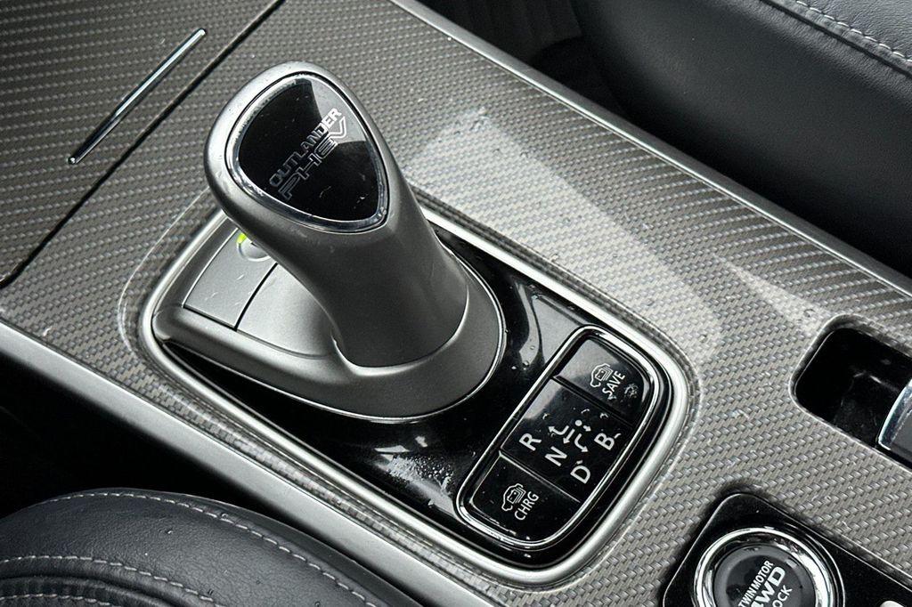 used 2020 Mitsubishi Outlander PHEV car, priced at $16,500