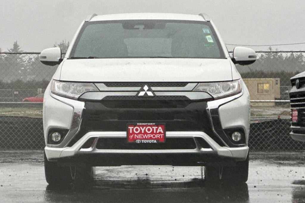 used 2020 Mitsubishi Outlander PHEV car, priced at $16,500